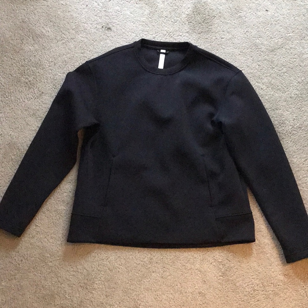 Lululemon scuba crewneck sweatshirt